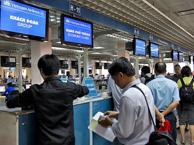 Hơn 3 triệu vé máy bay giá rẻ dịp Tết lên mạng