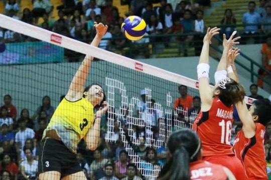 Chủ công số 1 bóng chuyền nữ Việt Nam sang Đài Loan thi đấu