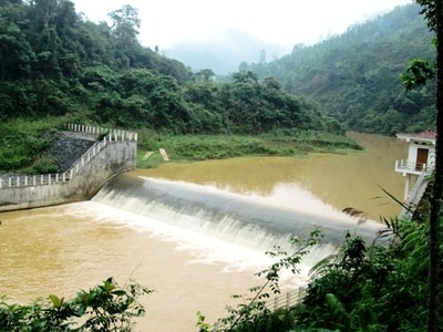 Đề xuất hỗ trợ xây dựng thủy lợi nhỏ