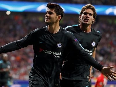 Chelsea đả bại Atletico nhờ bàn thắng vào phút bù giờ