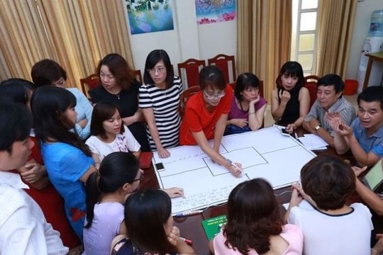 Đề xuất giải tán Hội Phụ huynh là hợp lý!