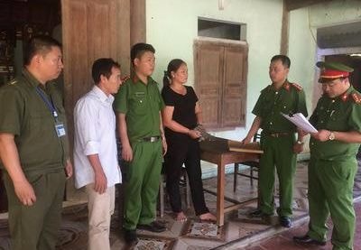 Nữ giáo viên tự xưng người nhà lãnh đạo bộ, lừa đảo chạy việc