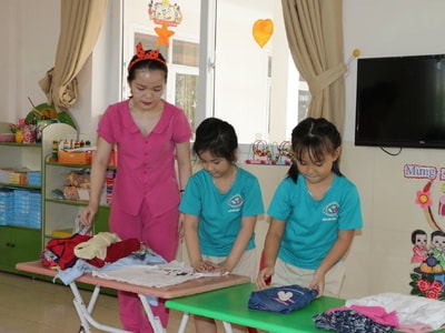 Nghệ An: Sẽ xây dựng thêm nhiều cơ sở giáo dục mầm non tư thục