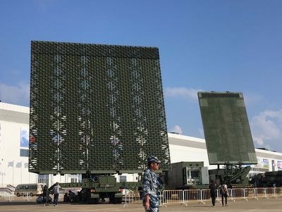 Trung Quốc thử radar chuyên săn máy bay tàng hình Mỹ