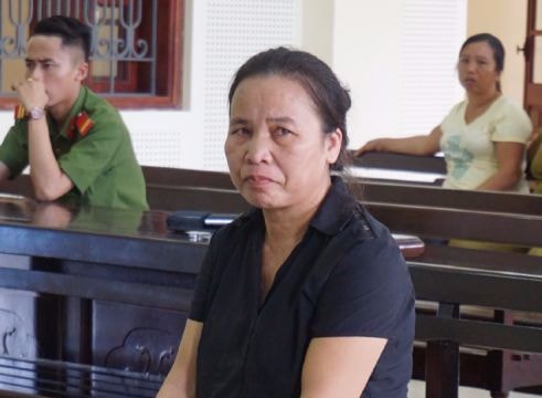 15 năm tù cho bà chủ quán tạp hóa kiêm mua bán ma túy