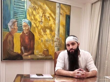 Đạo diễn 'Kong': 'Tôi mong ngày trở lại Việt Nam'