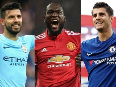 Vua phá lưới Premier League: Tam đại xưng vương