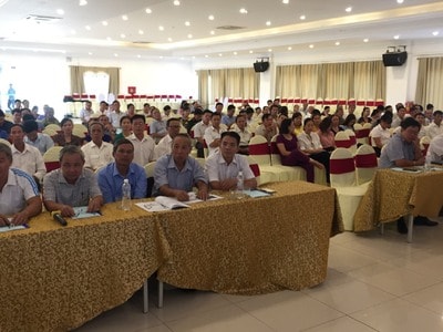 Sở Công Thương phổ biến kiến thức hội nhập kinh tế quốc tế