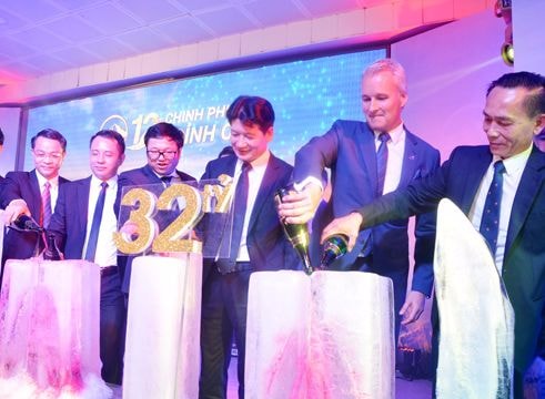 Kỷ niệm 12 năm thành lập Văn phòng Tổng đại lý AIA Nghệ An