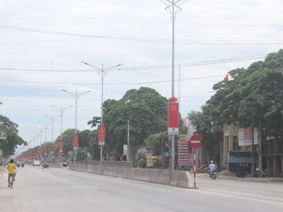 Đồng thuận đưa quê hương Quỳnh Giang đổi mới