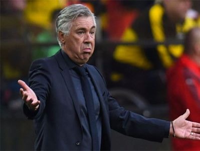 Ancelotti bị sa thải ngay sau trận thua PSG