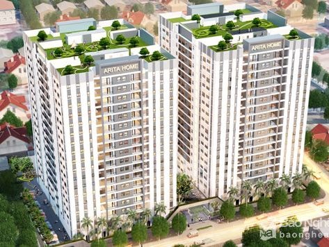 Đất Xanh Bắc Miền Trung độc quyền phân phối căn hộ cao cấp Arita Home Thành Phố Vinh