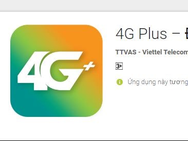 Lướt báo online miễn phí với ứng dụng 4G Plus Viettel