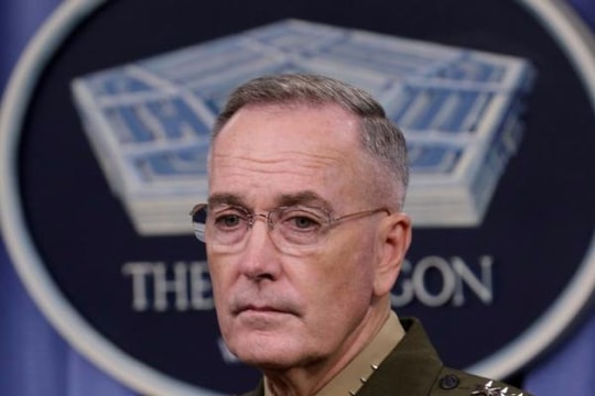 Mối đe dọa lớn nhất của Mỹ