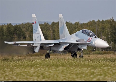 Chuyên gia Nga bình luận việc Việt Nam mua Su-30M2