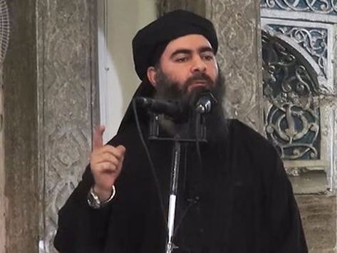 Thủ lĩnh IS bất thình lình tái xuất, chế nhạo Mỹ