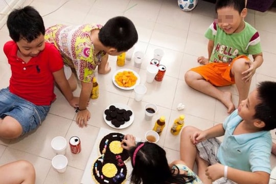 Từ 1/10, muốn đăng hình trẻ em, phải được cha mẹ đồng ý