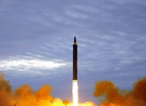 Mỹ buộc phải chấp nhận Triều Tiên là cường quốc hạt nhân