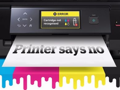 Giải đáp 3 thắc mắc thường thấy của người dùng máy in