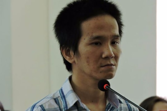 Kẻ giết cô gái có xăm hình hoa hồng nhận án chung thân