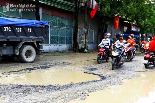 Tăng cường kiểm soát giao thông trên đường Phạm Hồng Thái