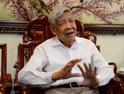 Nguyên TBT Lê Khả Phiêu: 'Tố cáo chạy bằng cấp, kiểm tra thì ra ngay'