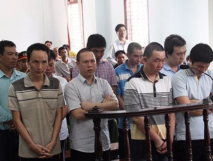 Kỷ luật Đảng nguyên Chánh thanh tra giao thông