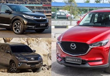 Ba mẫu ô tô được mong chờ nhất cuối năm 2017