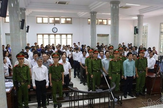 Phong tỏa các tài sản, nhà đất của Hà Văn Thắm, Nguyễn Xuân Sơn