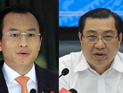 Bí thư Đà Nẵng bị đề nghị kỷ luật, Chủ tịch thành phố nhận cảnh cáo