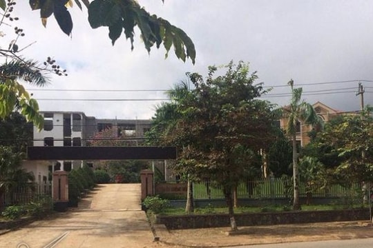 Bị luân chuyển công tác, Phó Bí thư huyện xin nghỉ việc