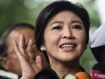 Cựu Thủ tướng Thái Lan Yingluck xin tị nạn chính trị ở Anh