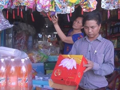 Nghi Lộc: Phát hiện 13 cơ sở kinh doanh vi phạm vệ sinh ATTP