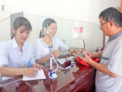 Quỹ tín dụng nhân dân phường Nghi Thu (TX. Cửa Lò): Tâm huyết mục tiêu xóa đói giảm nghèo