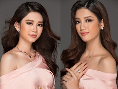 Cận cảnh nhan sắc các thí sinh đẹp nhất Top 70 Hoa hậu Hoàn vũ Việt Nam