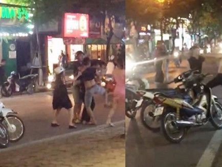 Chuyển hồ sơ vụ hành hung người vì 'nhìn đểu' sang Viện kiểm sát