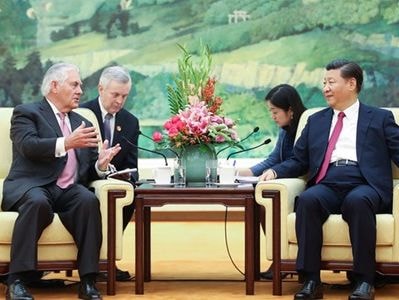 Mỹ đang xem xét khả năng đàm phán với Triều Tiên