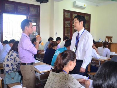 Bí thư chi bộ phải là người chí công, vô tư