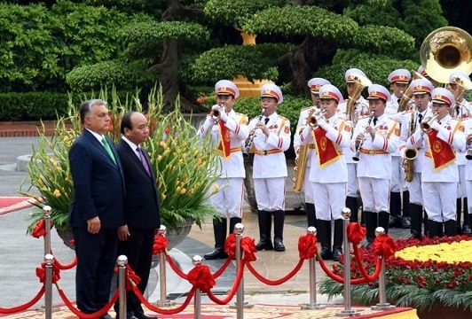 Tin tức nổi bật trong nước tuần qua