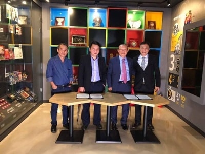 Bầu Đức và HLV trưởng ĐTQG: 'Cọp chết để lại da'