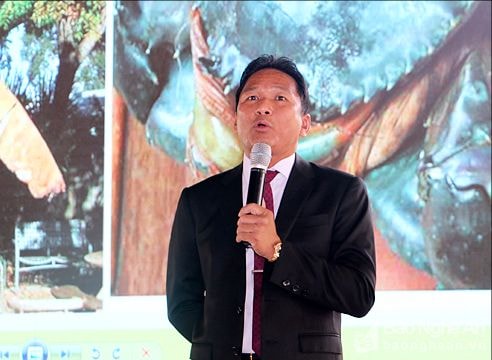 Hơn 1000 nông dân dự hội thảo canh tác nông sản hữu cơ tại Nghệ An