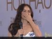 Đôi co với Phạm Hương, Mâu Thủy bật khóc tại 'Hoa hậu Hoàn vũ Việt Nam 2017'