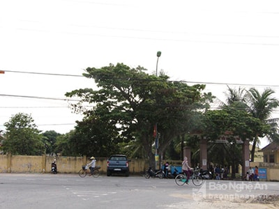 Công khai kinh phí giải phóng mặt bằng các dự án trên địa bàn Nghệ An