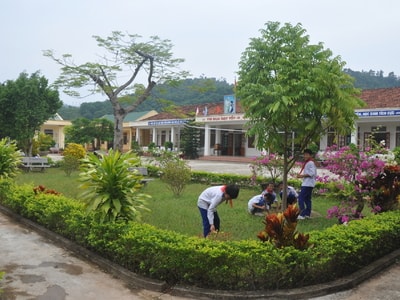 Chuyển động từ một đề án giáo dục