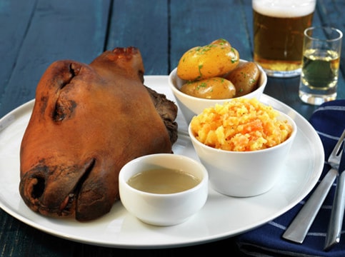 7 món ăn hãi hùng nhất quả đất