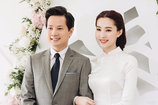 Đặng Thu Thảo đính hôn với bạn trai đại gia