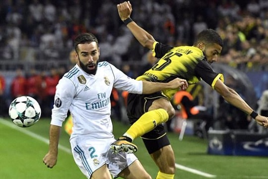 Dani Carvajal có thể nghỉ thi đấu suốt đời