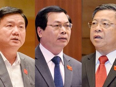 Về việc kỷ luật hàng loạt lãnh đạo