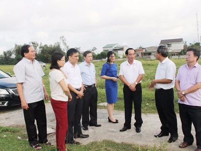 Cần có phương án trả nợ thuế dự án nhà ở liền kề