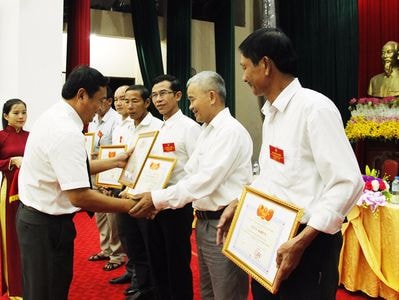 Người Công giáo TP.Vinh đoàn kết, chung sức phát triển KT-XH